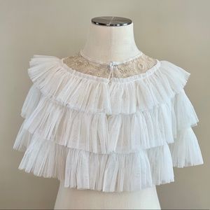 Lace Bolero (Never Worn)